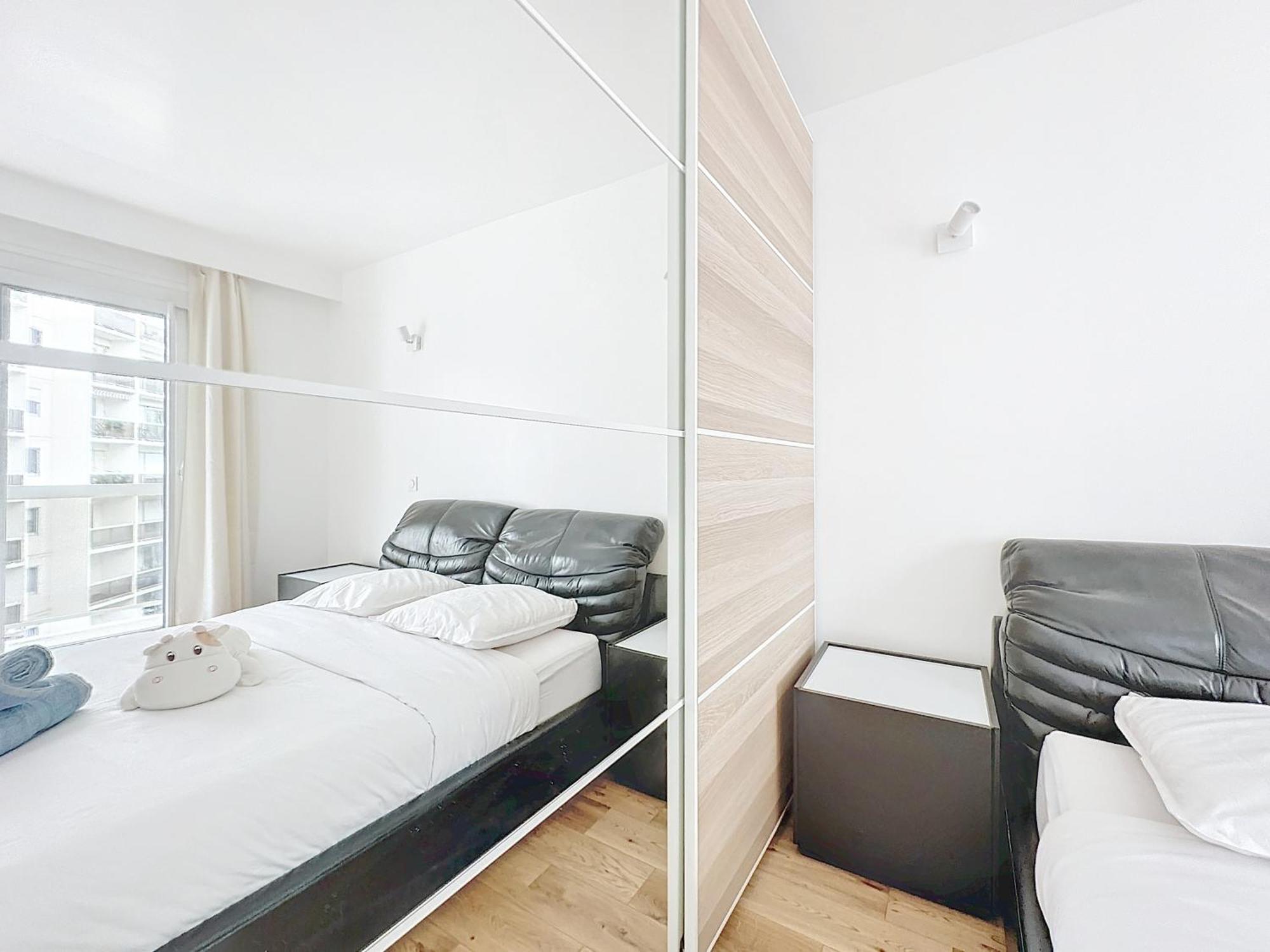114 - Paris Appartement Renove De Luxe Pour 4 Personnes Exteriör bild