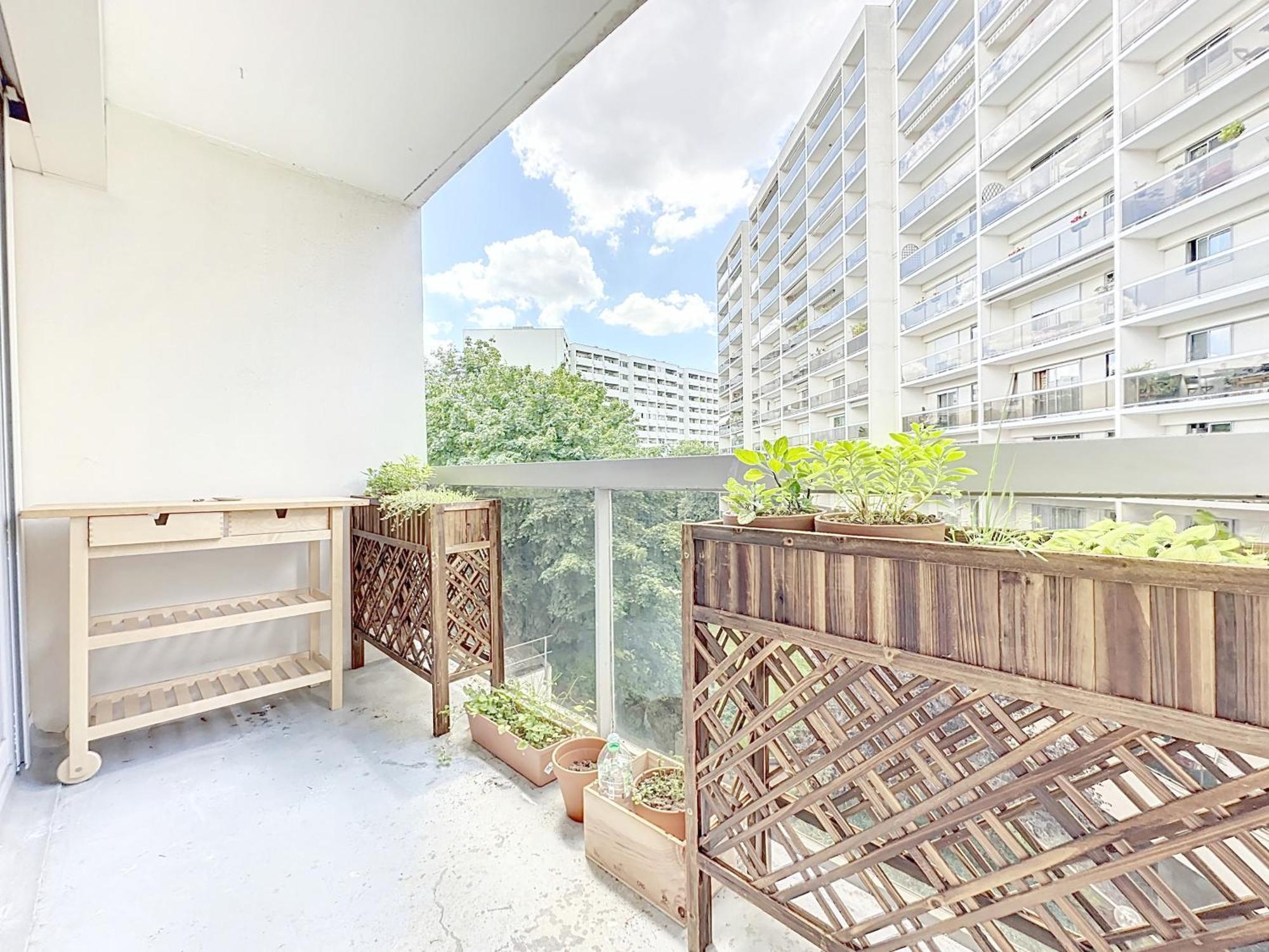 114 - Paris Appartement Renove De Luxe Pour 4 Personnes Exteriör bild