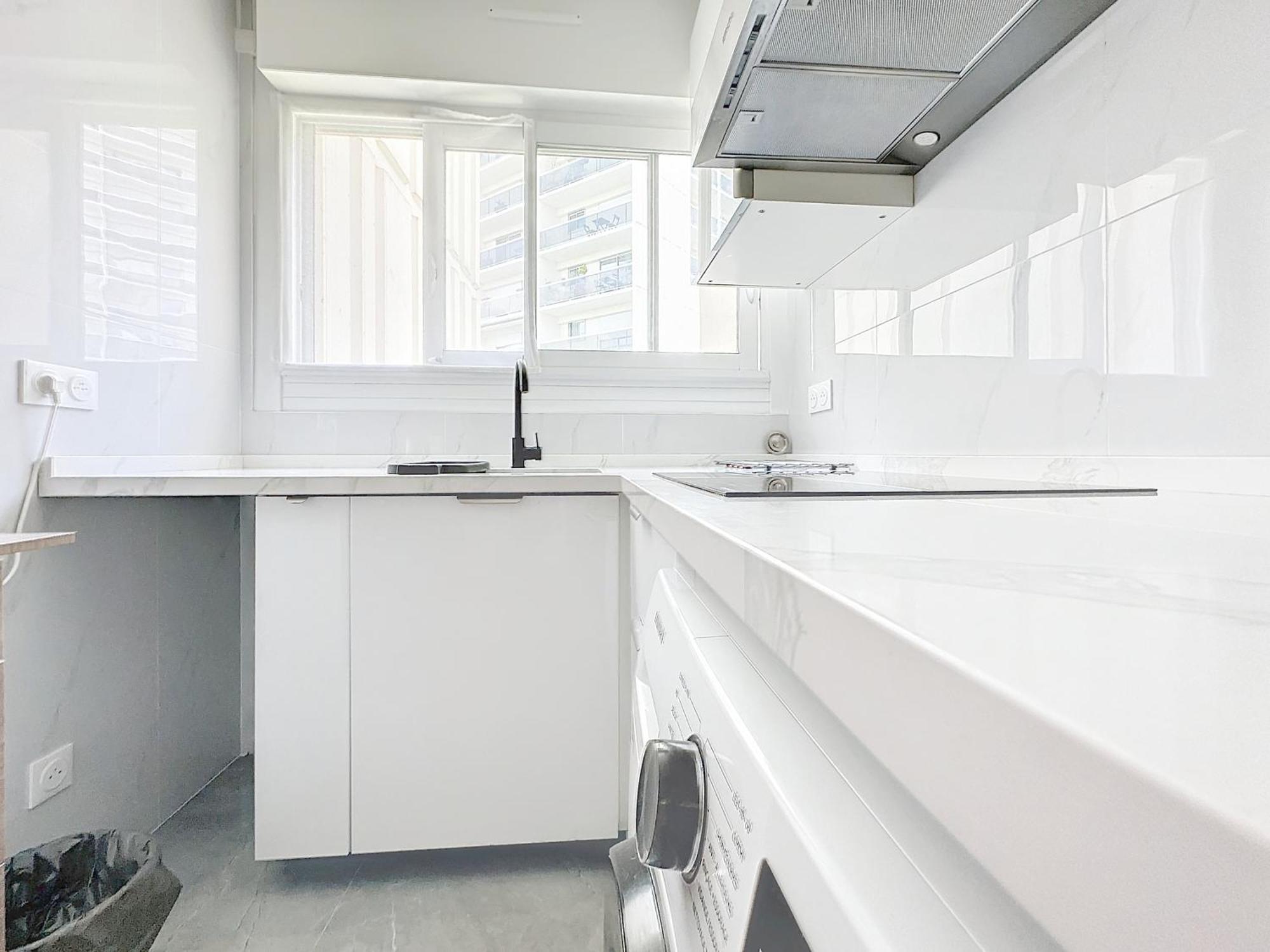 114 - Paris Appartement Renove De Luxe Pour 4 Personnes Exteriör bild
