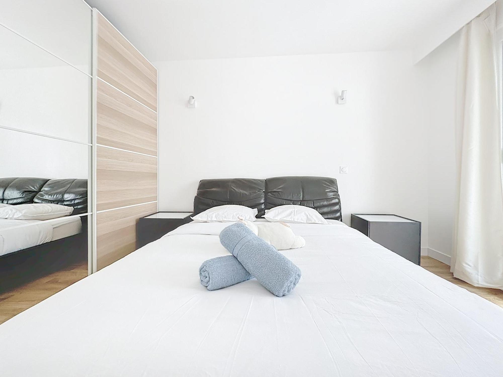 114 - Paris Appartement Renove De Luxe Pour 4 Personnes Exteriör bild
