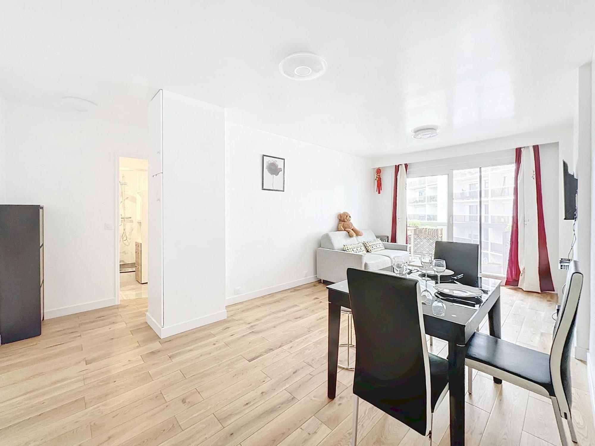 114 - Paris Appartement Renove De Luxe Pour 4 Personnes Exteriör bild