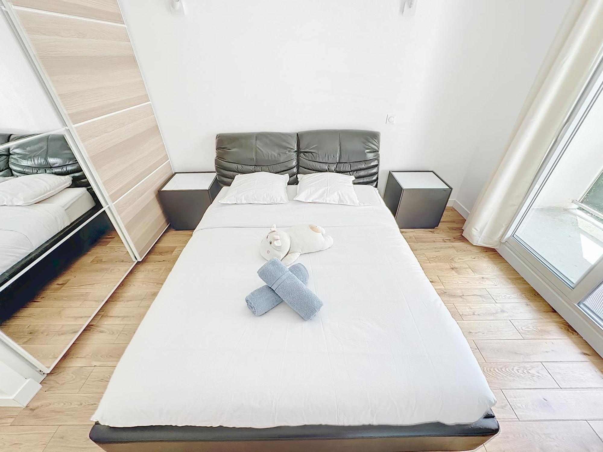 114 - Paris Appartement Renove De Luxe Pour 4 Personnes Exteriör bild