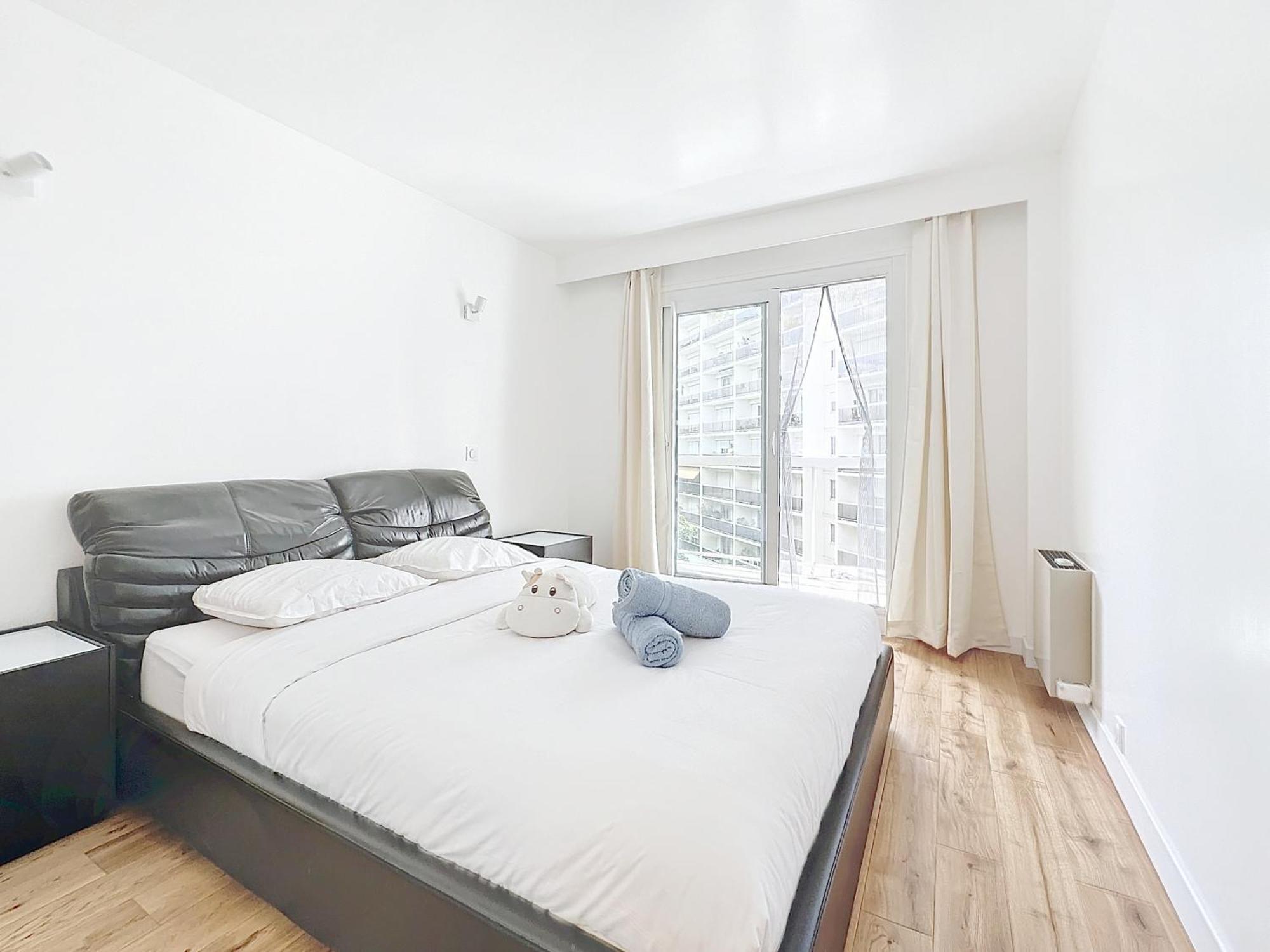 114 - Paris Appartement Renove De Luxe Pour 4 Personnes Exteriör bild
