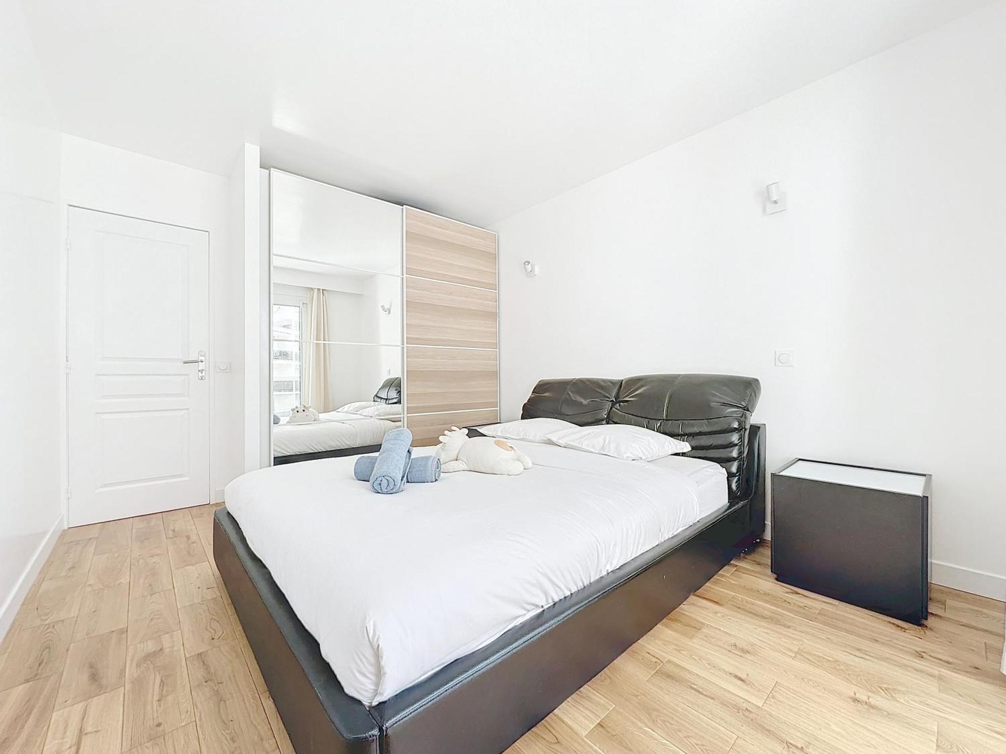 114 - Paris Appartement Renove De Luxe Pour 4 Personnes Exteriör bild