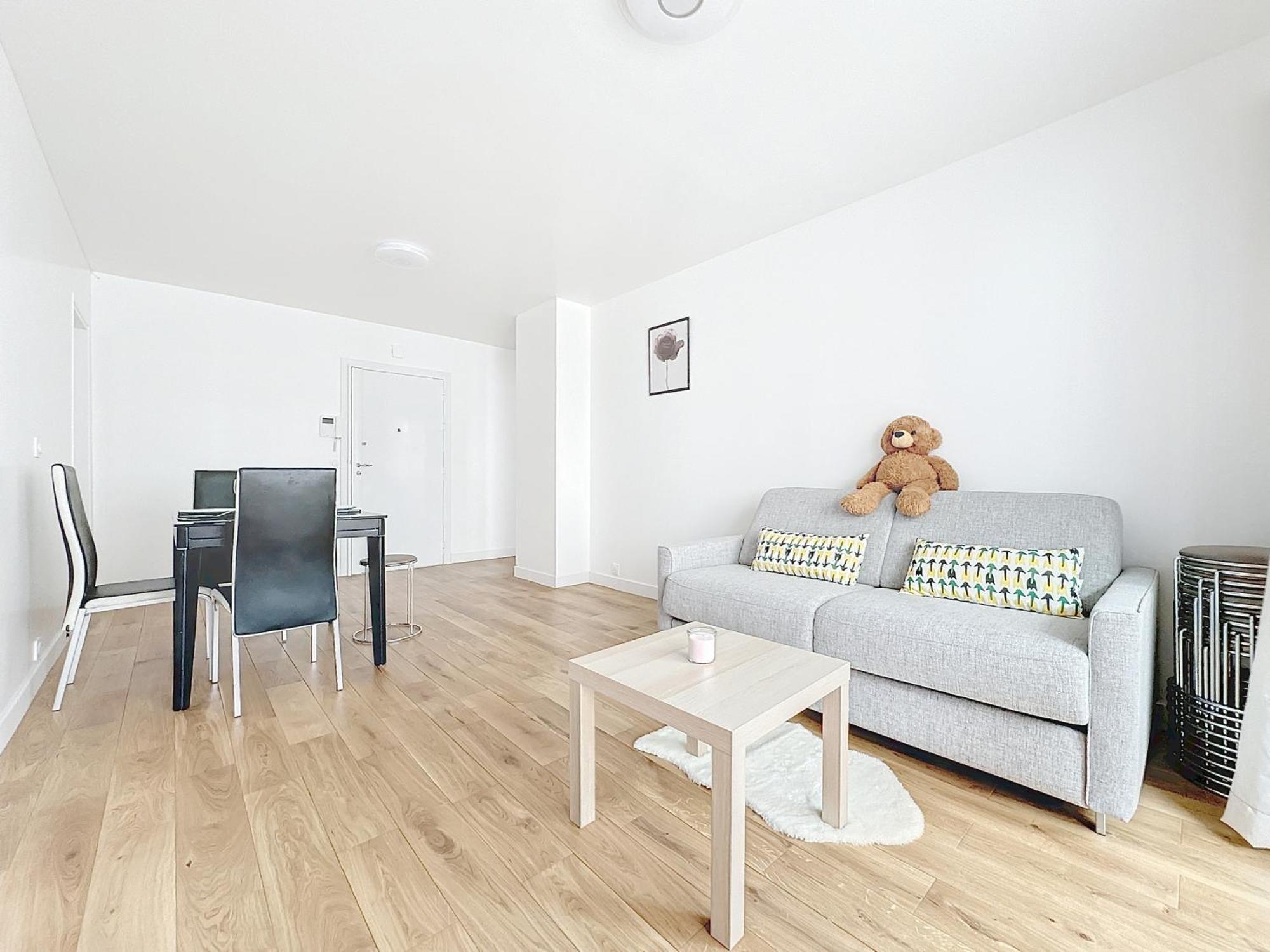 114 - Paris Appartement Renove De Luxe Pour 4 Personnes Exteriör bild