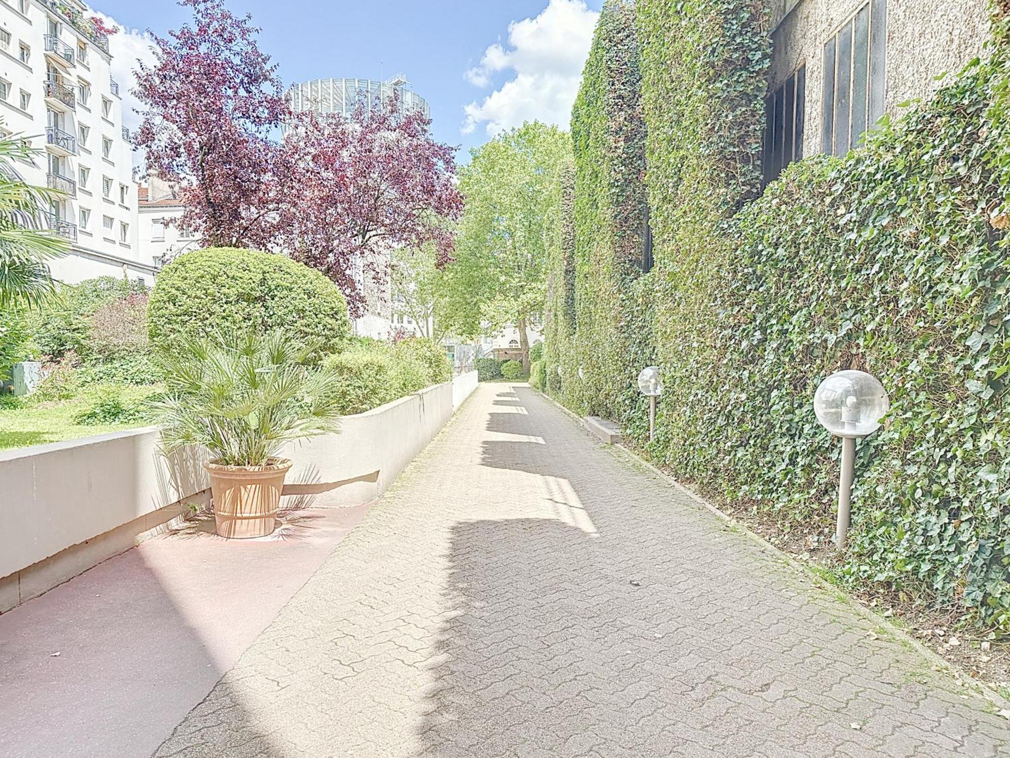114 - Paris Appartement Renove De Luxe Pour 4 Personnes Exteriör bild