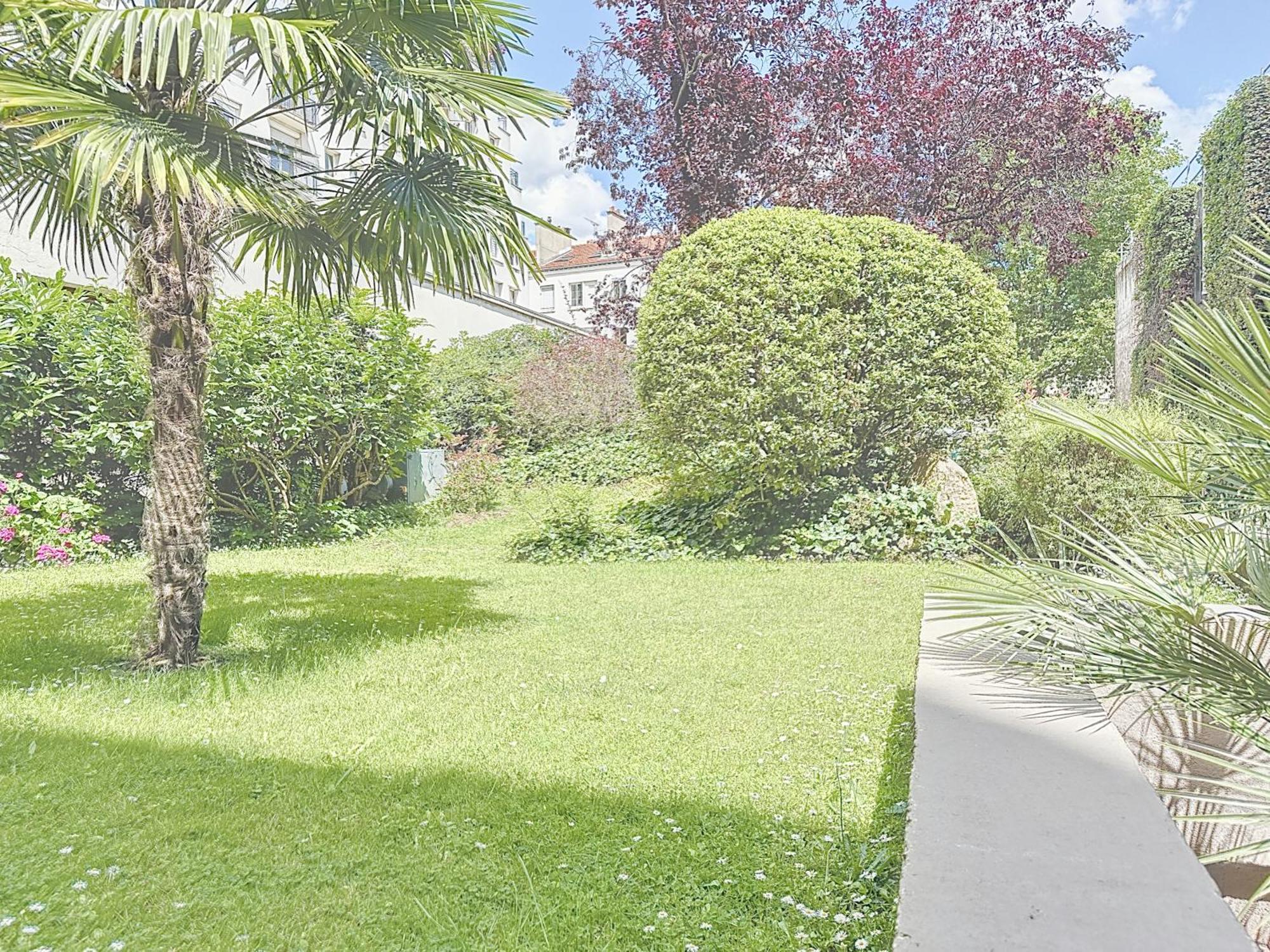 114 - Paris Appartement Renove De Luxe Pour 4 Personnes Exteriör bild
